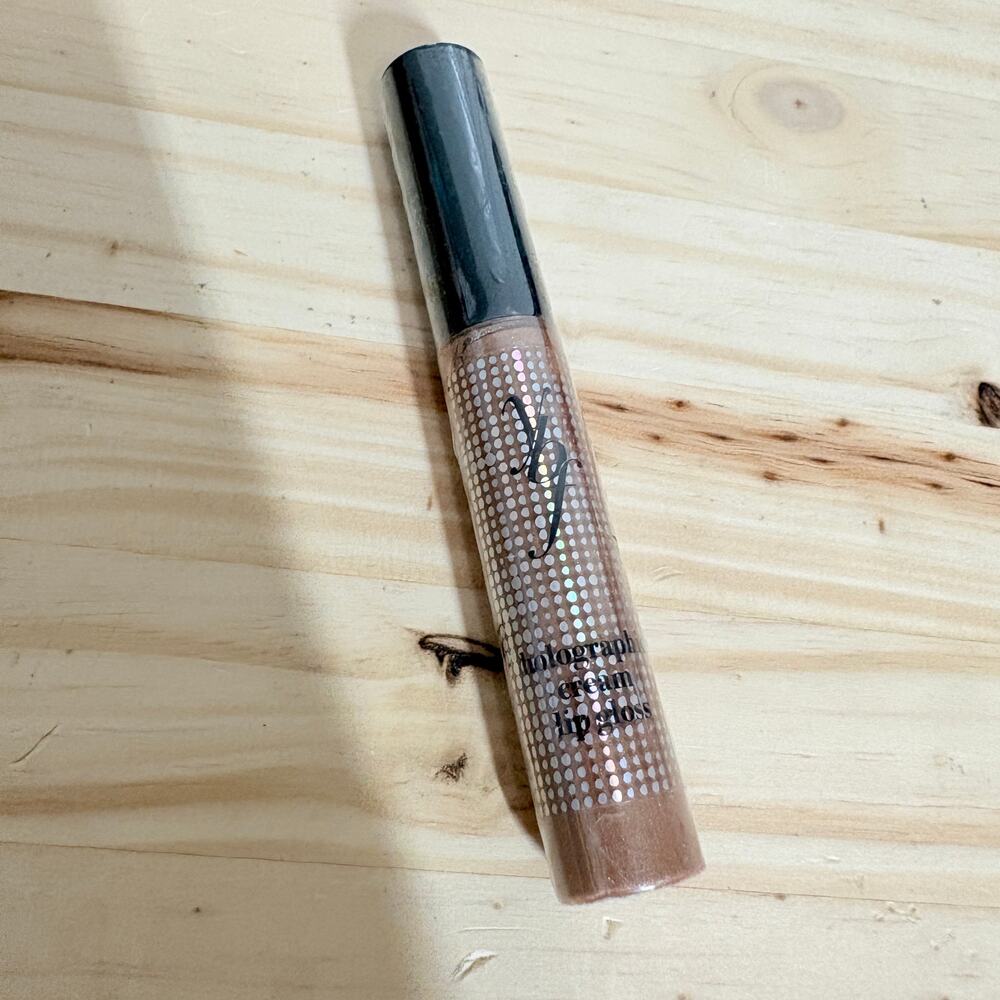 YBF Your Best Friend Holograph Cream Lip Gloss Chameleon 0.20 fl Oz Italy